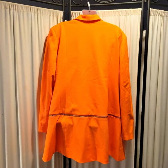 Vintage Metro Style blazer - Picture 3 of 4